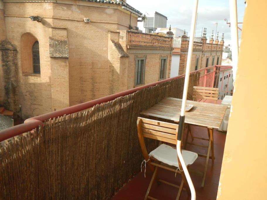 Penthouse!!! Center Of Seville!!! 2 Bedroom + 2 Bath!!! Exterior foto