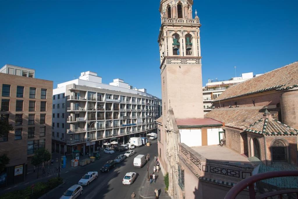 Penthouse!!! Center Of Seville!!! 2 Bedroom + 2 Bath!!! Exterior foto