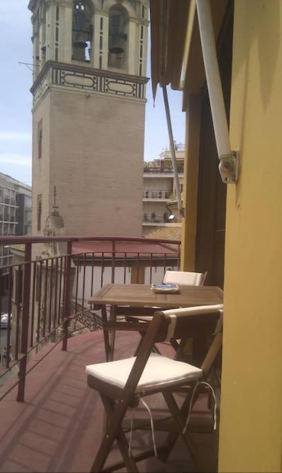 Penthouse!!! Center Of Seville!!! 2 Bedroom + 2 Bath!!! Exterior foto