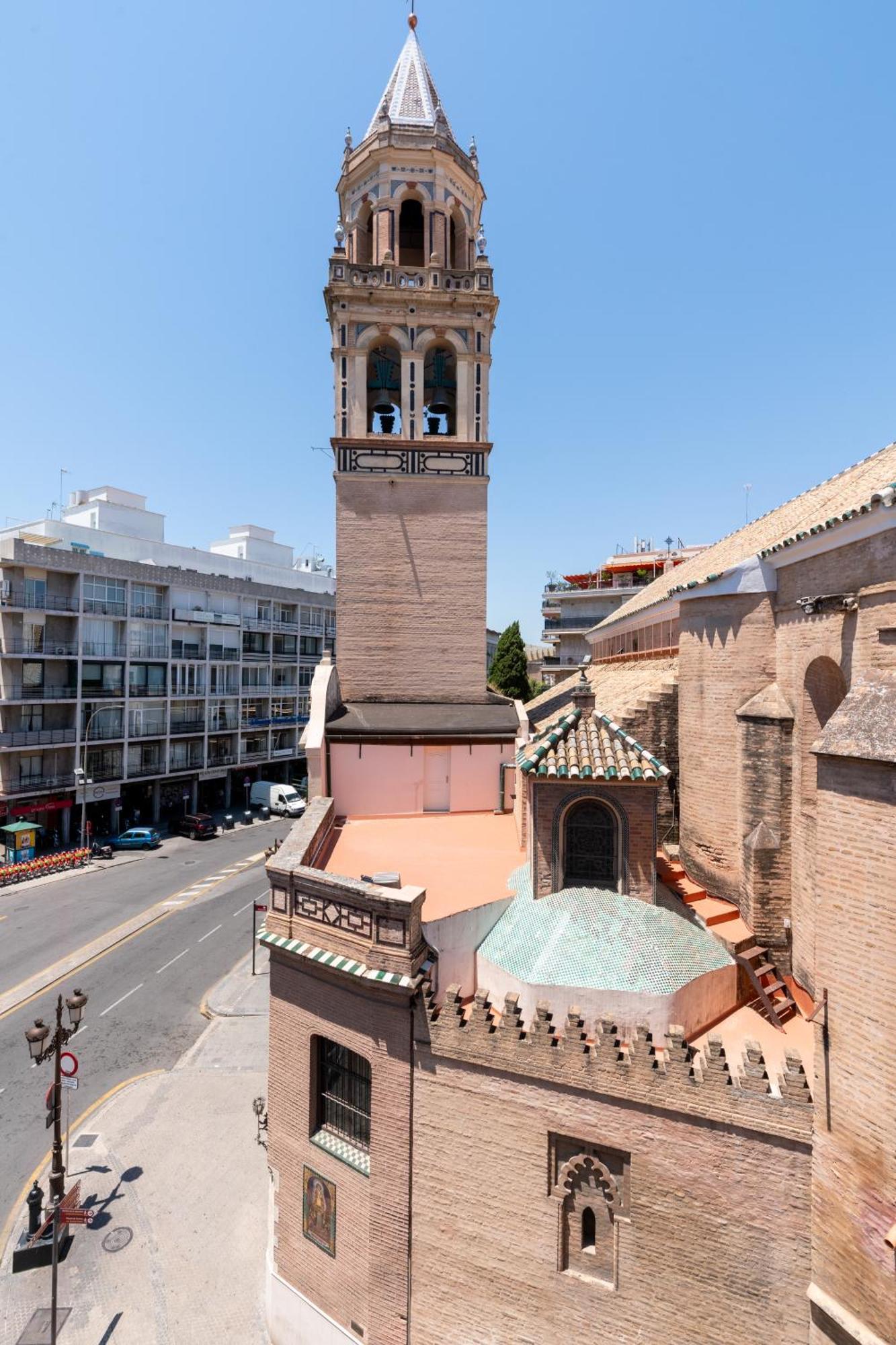 Penthouse!!! Center Of Seville!!! 2 Bedroom + 2 Bath!!! Exterior foto