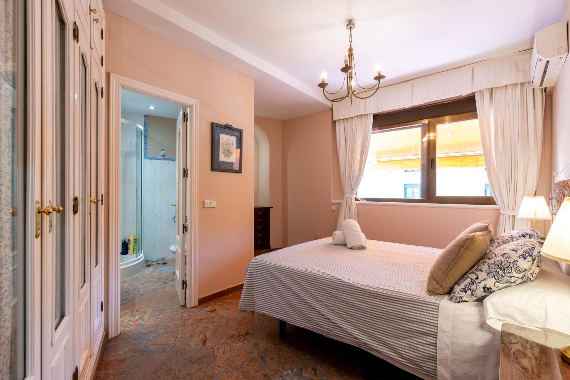 Penthouse!!! Center Of Seville!!! 2 Bedroom + 2 Bath!!! Exterior foto