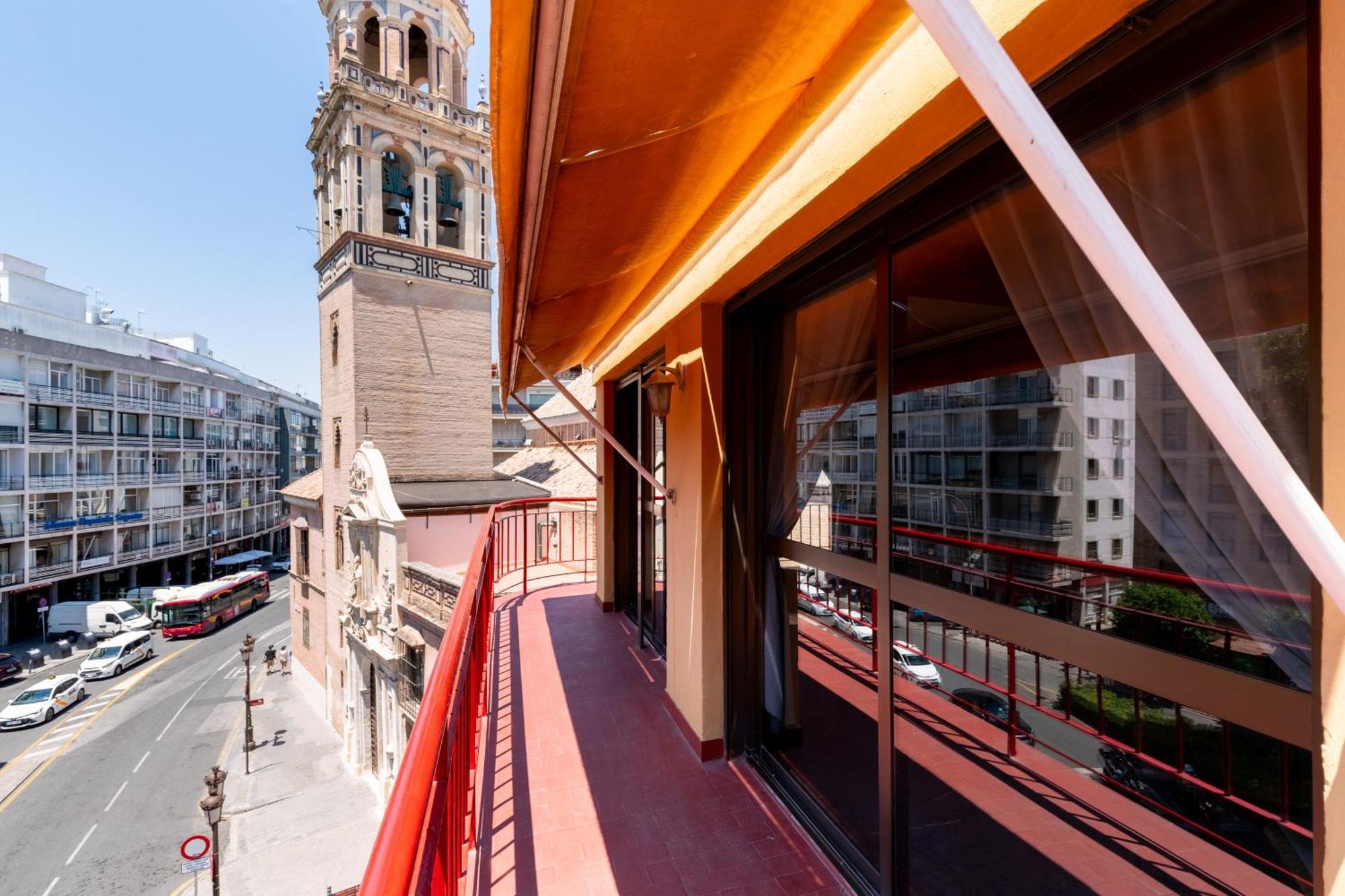 Penthouse!!! Center Of Seville!!! 2 Bedroom + 2 Bath!!! Exterior foto