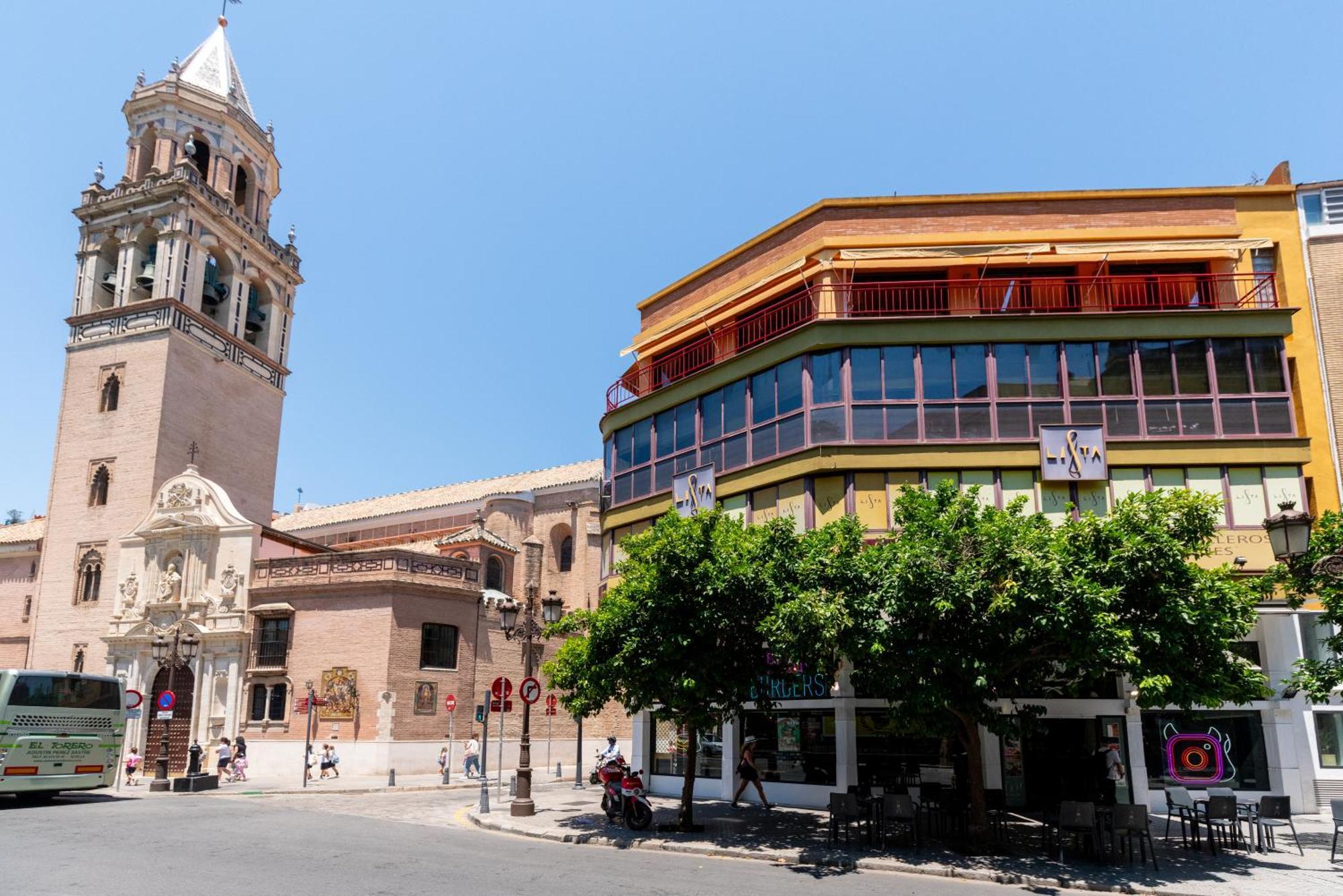 Penthouse!!! Center Of Seville!!! 2 Bedroom + 2 Bath!!! Exterior foto